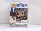 Brand New Funko Demon Slayer Tanjiro Kamado 874 Glow Chase Pop Figure