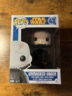 Funko Pop! Star Wars Unmasked Vader Vinyl Figure #43