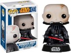 Unmasked Vader # 43 - STAR WARS Funko Pop! Vinyl ⭐ Exclusive
