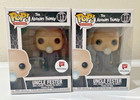 2 Funko Pop! TV The Addams Family UNCLE FESTER W/LIGHTBULB #817 Walgreens NEW