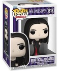 Funko POP Wednesday Season 2 Morticia Addams #1818 Vinyl Figure