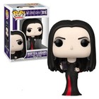 Funko POP TV Netflix Wednesday Series 2 Morticia Addams Vinyl Figure New