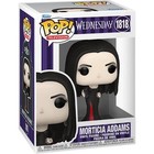 Funko POP! Netflix Wednesday Season 2 Morticia Addams Figure #1818 + Protector