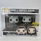 Funko POP The Addams Family Gomez & Morticia Addams 2 PK