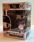 Charlie Blackmon Funko Pop MLB #47 Colorado Rockies - Vaulted