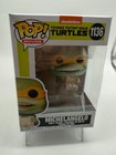 Funko Pop! Vinyl: Teenage Mutant Ninja Turtles - Michelangelo #1136