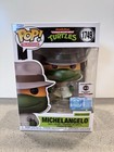 Funko Pop!  Teenage Mutant Ninja Turtles  Michelangelo #1749 TMNT Chalice 9500pc