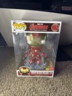 Iron Man Mark 43 #962 Jumbo Funko Pop | GITD GameStop Exclusive Avengers MCU