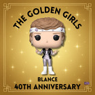 Golden Girls 40th Anniversary Blanche Funko Pop! Vinyl Figure #1683