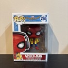 Funko Pop! Vinyl: Spider-Man #265 Spider-Man Homecoming Collectible Figure