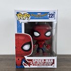 Funko Pop! Marvel Spider-Man Homecoming 220 Spider-Man Vinyl Figure