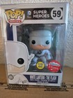 Funko Pop! White Lantern The Flash #59 Fugitive Toys Exclusive GITD Vaulted 2014