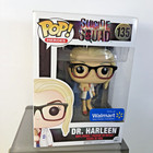 Funko Pop! Vinyl DC Universe Dr. Harleen Quinzel Walmart Exclusive #135
