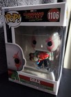 Funko Pop! Marvel | Drax | #1106 | Guardians of the Galaxy | w/Soft Protector