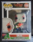 Drax #1106 Funko Pop The Guardians of the Galaxy Holiday Special