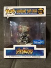 Funko Pop! Deluxe Marvel  Guardians of the Galaxy  Drax in Guardians Ship