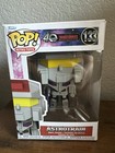 Funko Pop! Astrotrain Transformers 40 Years #133 Retro Toys