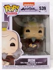 2021 Funko Pop! Animation Nickelodeon Avatar the Last Airbender 539 Iroh Vinyl