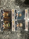 Funko POP Deluxe Avatar: The Last Airbender ATLA Toph Zuko Katara Aang