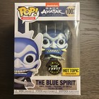 Funko Pop! Vinyl: Avatar: The Last Airbender - The Blue Spirit GLOW CHASE