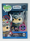 Funko Pop! Digital - Avatar: Aang with Armor #406 (Metallic) LE 1727pcs