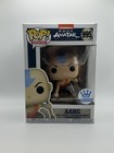 Funko Pop! Avatar the Last Airbender Aang (Funko Exclusive) #995 -  w/ Protector