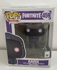 Funko Pop! RAVEN #459 Fortnite Vinyl Figure - NEW & AUTHENTIC