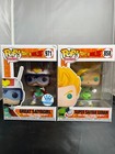 Funko POP! Animation Dragon Ball Z: Super Saiyan Gohan & Great Saiyagirl (NIB!)