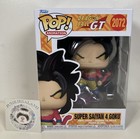 Dragon Ball GT #2072 Super Saiyan 4 Goku Funko Pop! Anime Vinyl Figure New