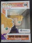 Funko Pop! Vinyl: Dragon Ball - Super Saiyan Gohan - Galactic Toys...