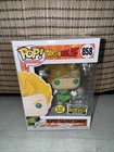 Funko Pop! Super Saiyan Gohan #858 Dragon Ball Z Glow Entertainment Earth