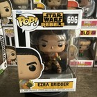 Funko POP! Ezra Bridger Star Wars Rebels #696 No Sticker