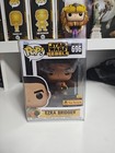 Funko Pop Star Wars EZRA BRIDGER Toy Temple Exclusive Vinyl Figure 696