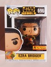 Funko Pop! Ezra Bridger Star Wars Rebels #696 LE Toy Temple Exclusive