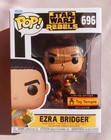 Funko Pop! Ezra Bridger Star Wars Rebels #696 LE Toy Temple Exclusive