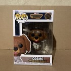 Funko Pop! Cosmo #1207 Marvel Guardians Of The Galaxy Vol 3 Space Dog #3-1 3