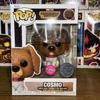 Funko POP! Marvel Guardians Of The Galaxy  Cosmo #1207 Flocked Special Edition