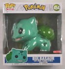 FUNKO POP! GAMES BULBASAUR 454 Jumbo 10" Pokemon Target Vaulted POP Vinyl NIB