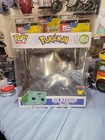 Funko Pop! Vinyl Jumbo 10" Pokémon - Bulbasaur #454 (Silver Metallic) Exclusive