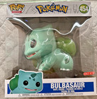 Funko Pop! Vinyl Jumbo 10in Pokemon Bulbasaur- Target Exclusive #454