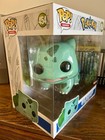 Funko Pop! Vinyl Pokémon Bulbasaur #454 Target Exclusive Jumbo Vinyl Figure