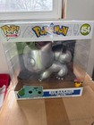 Funko Pop! Vinyl Jumbo 10": Pokémon - Bulbasaur Metallic- Target Exclusive #454
