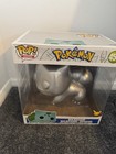 Funko POP #454 Bulbasaur (Silver) - 10 Inch Metallic - Pokémon