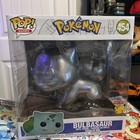 Funko Pop Vinyl Games Pokémon Bulbasaur 454 Jumbo 10" Target Exclusive NEW