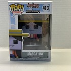 Funko Pop! Animation Adventure Time X Minecraft Marceline #413. In Box.