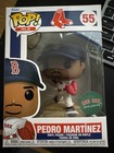 Pedro Martinez Funko Pop! Vinyl MLB #55 Red Sox Fenway NIB