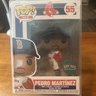 Funko Pop! Vinyl: Pedro Martínez - Boston Red Sox Baseball Club LP Exclusive #55