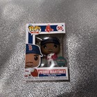PEDRO MARTINEZ Funko Pop 55 Boston Red Sox SGA Fenway Park Home Bobblehead NIB