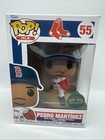 Funko Pop! Pedro Martínez #55 Boston Red Sox Exclusive Baseball Fenway damaged