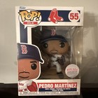 Funko Pop! Vinyl: Pedro Martínez - Boston Red Sox Baseball Club (Exclusive) #55